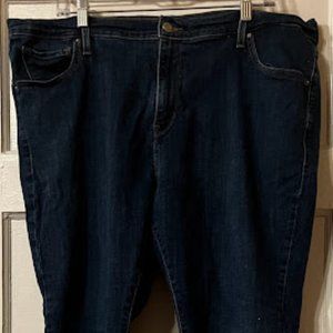 721 High Rise Skinny Jeans